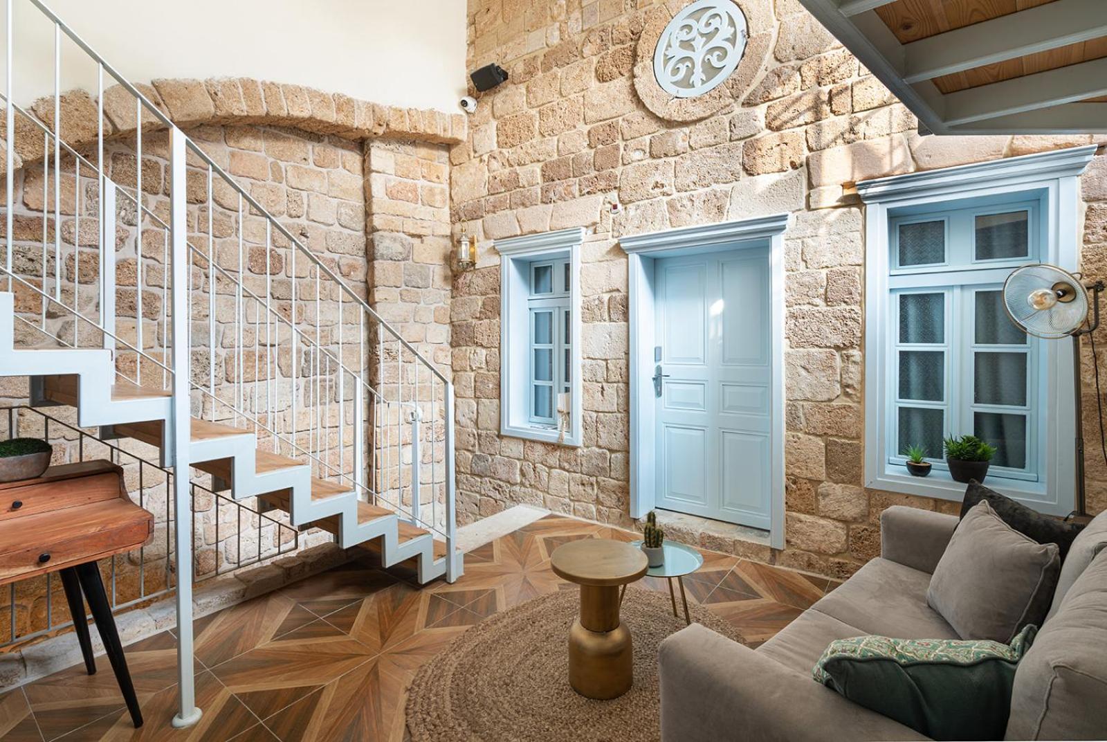 Villa Sera Akkon Exterior foto